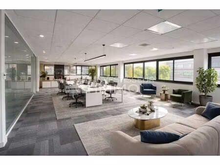 location bureaux 50 m²