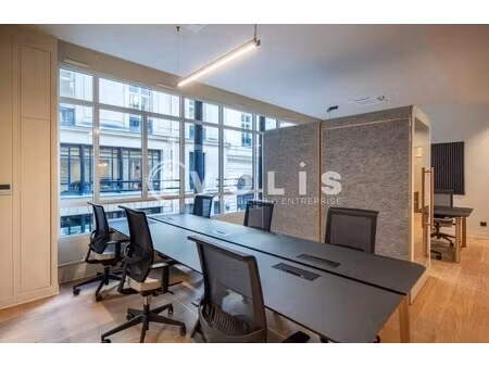 location bureaux 160 m²