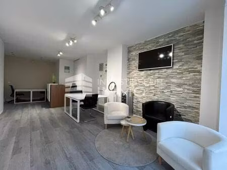 location bureaux 85 m²