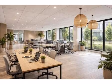 location bureaux 1 000 m² à 4 000 m²