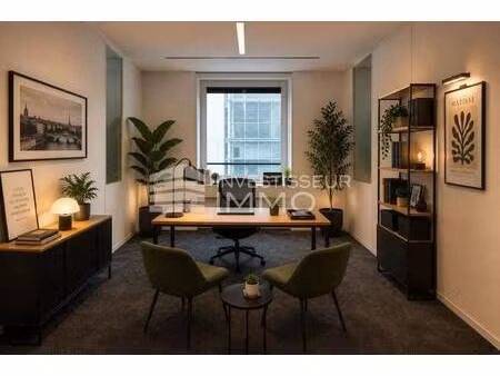 location bureaux 13 m²