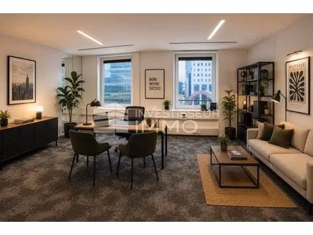 location bureaux 29 m²