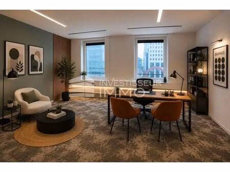 location bureaux 42 m²