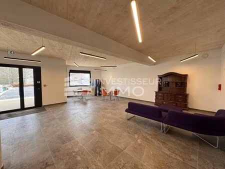 location bureaux 38 m² à 300 m²