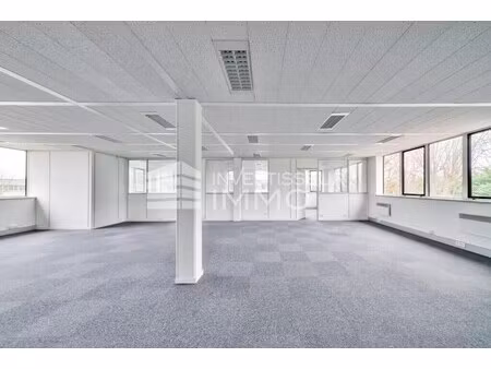 location bureaux 186 m²
