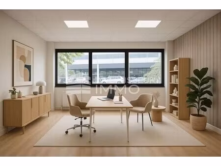 location bureaux 27 m²