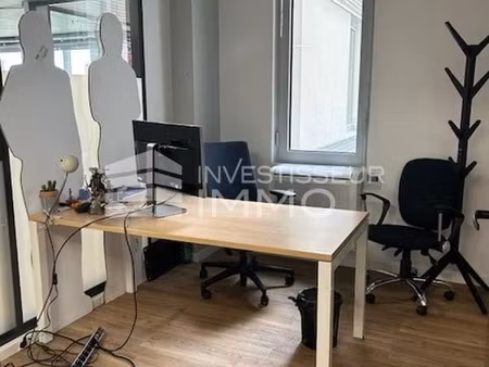 location bureaux 12 m²