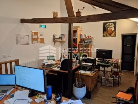 location bureaux 35 m²