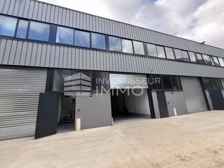 location local d’activités noisy le grand 93160 350m²