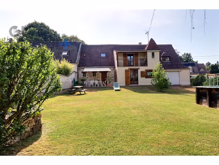 maison 6 pièces 167 m²