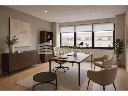 location bureaux 20 m²