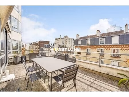 location bureaux 167 m²