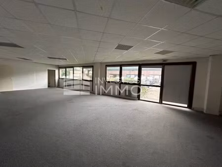 location local d’activités champs sur marne 77420 222m² à 444m²