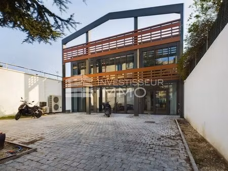 vente bureaux 583 m²