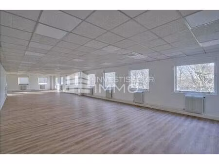 location local d’activités lognes 77185 502m²
