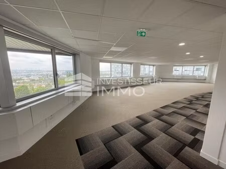 location bureaux 230 m²
