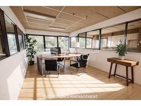 location bureaux 30 m²