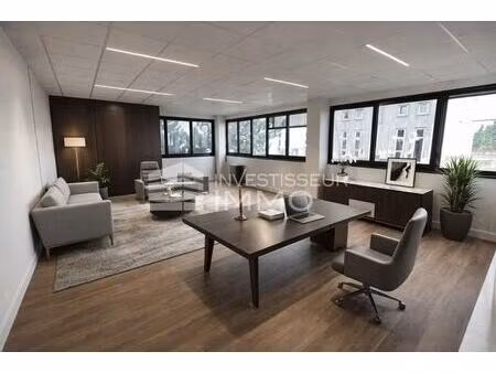 location bureaux 16 m²