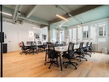 location bureaux 110 m²