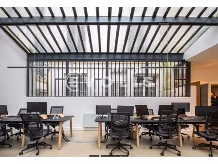 location bureaux 214 m²