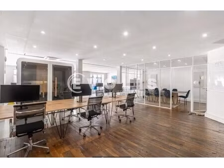 location bureaux 330 m²