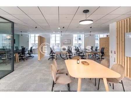 location bureaux 145 m²