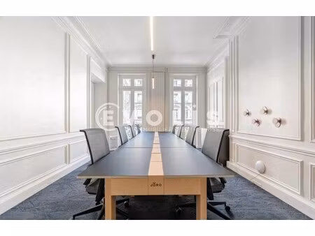location bureaux 250 m²