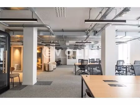 location bureaux 873 m²