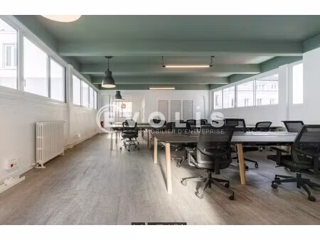 location bureaux 200 m²