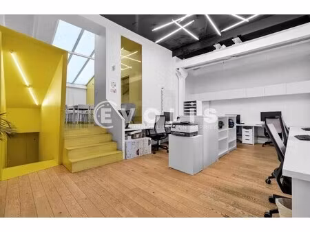 location bureaux 200 m²