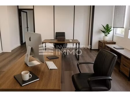location bureaux 37 m²
