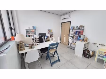 location bureaux 13 m² à 36 m²