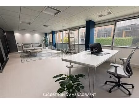 location bureaux 20 m²