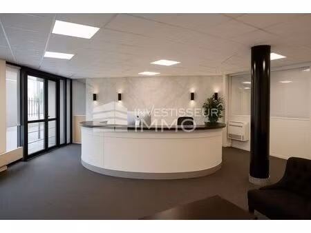 location bureaux 29 m²