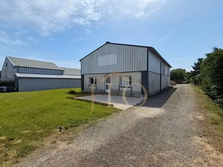 vente locaux professionnels 5 pièces 201 m² à pierres (28130)  350 000 €