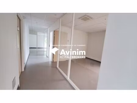 location bureaux 284 m² à 581 m²