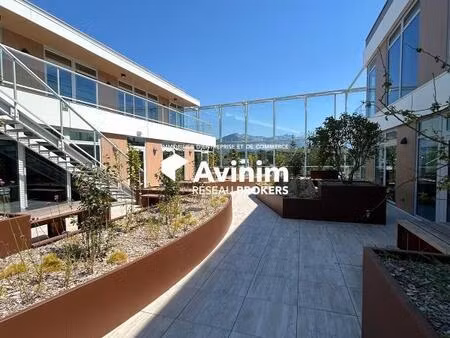 location bureaux 55 m²