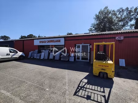 vente locaux professionnels 0 pièces 1198 m² à capvern les bains (65130)  500 000 €