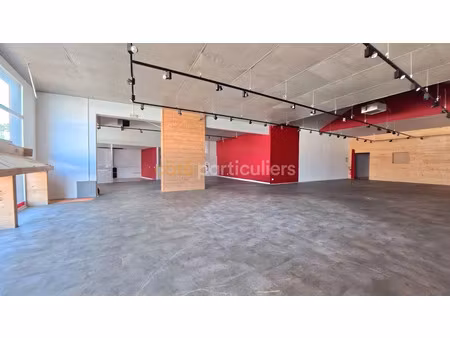 vente locaux professionnels 6 pièces 270 m² à les sables-d'olonne (85100)  446 770 €