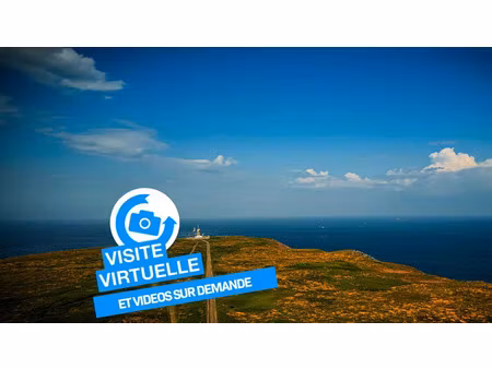 vente locaux professionnels 4 pièces 160 m² à plogoff (29770)  358 400 €