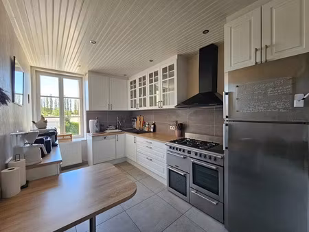 vente locaux professionnels 9 pièces 198 m² à saulieu (21210)  392 000 €