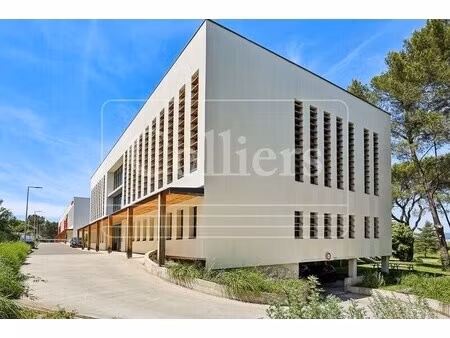 location bureaux 318 m²