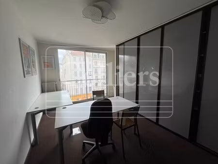 location bureaux 174 m²