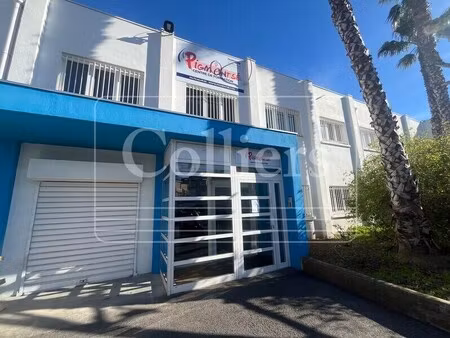 location bureaux 220 m²