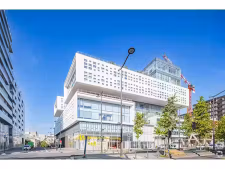 location bureaux 259m² à 971m²