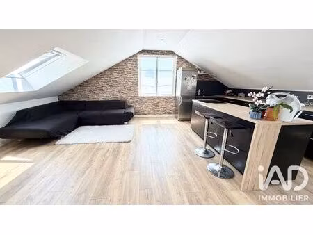 appartement à semoy (45400)
