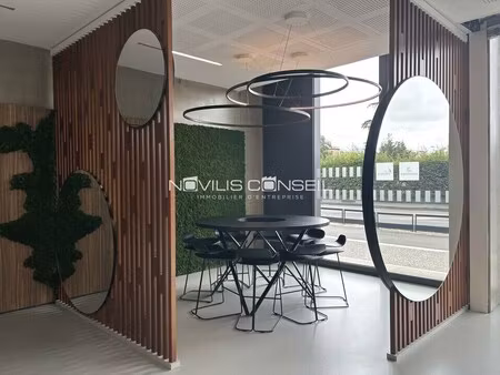 location bureaux 283 m²