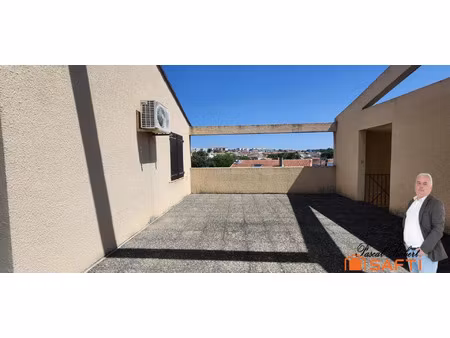 vente commerce 3 pièces 46 m² béziers (34500)