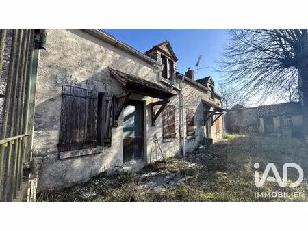 maison de village à château-landon (77570)