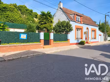maison à wavrechain-sous-faulx (59111)